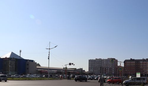 Фото Информотдела Администрации Абакана